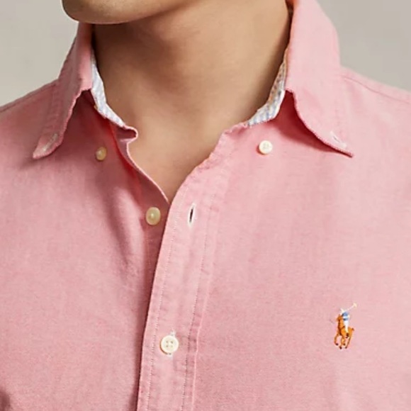 Polo Ralph Lauren The Iconic Oxford Shirt - Picture 4 of 13